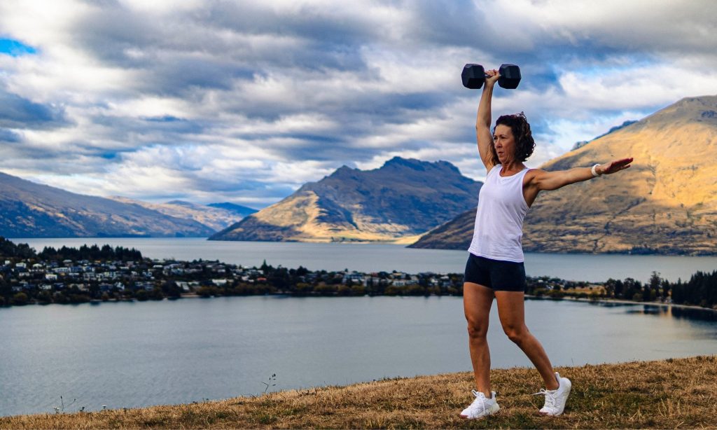 Menopause Strength Training