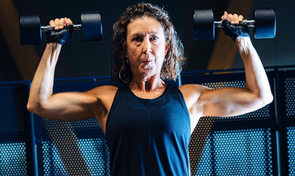 Menopause Personal Trainer Queenstown