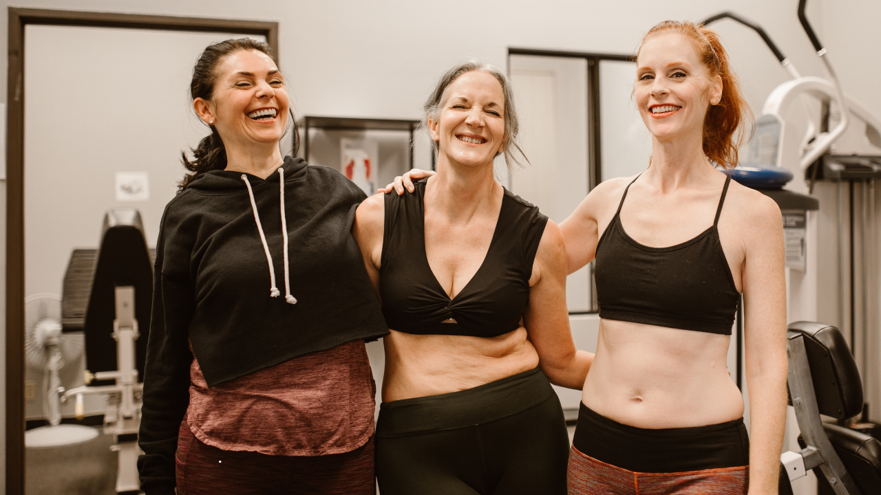 Aging Strong in Menopause: How to Build Midlife Strength That Lasts