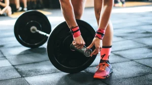 Menopause Strength Training: Why Lifting Heavy Matters in Menopause