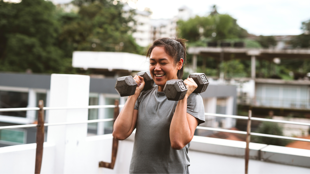 Why Strength Training Supports Mood and Mental Health in Menopause