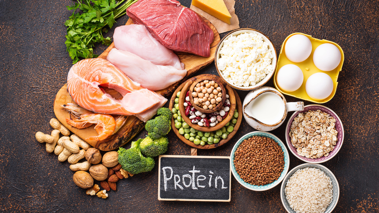 Protein in Menopause: Why Women Over 40 Need More